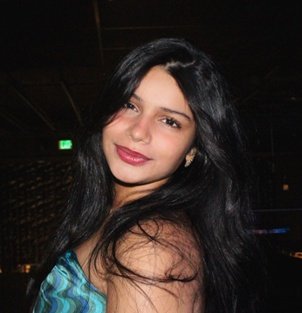 Natalia Victoria González