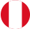 Bandera Perú